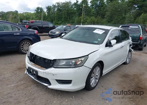 2015 Honda Accord Lx from USA, damaged, VIN 1HGCR2F30FA061885